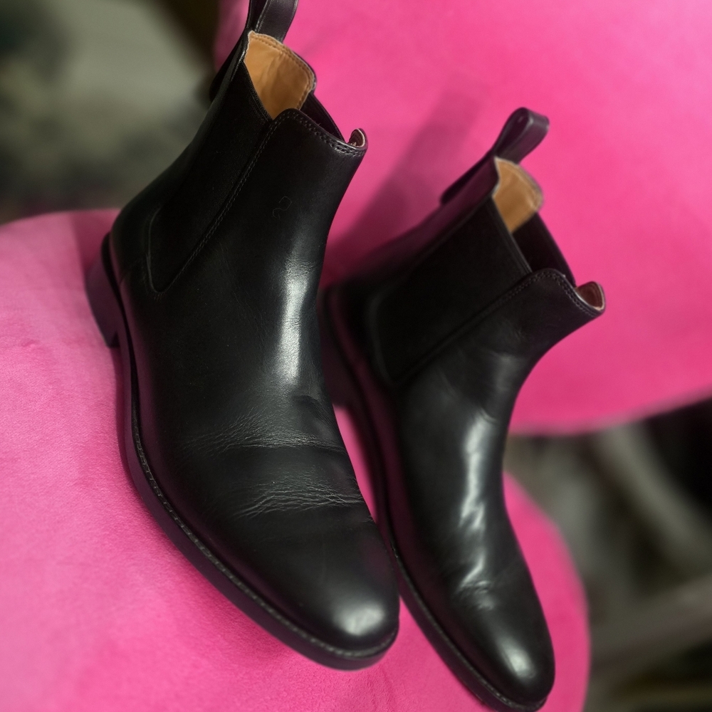 Coach Dalton Chelsea Boots
